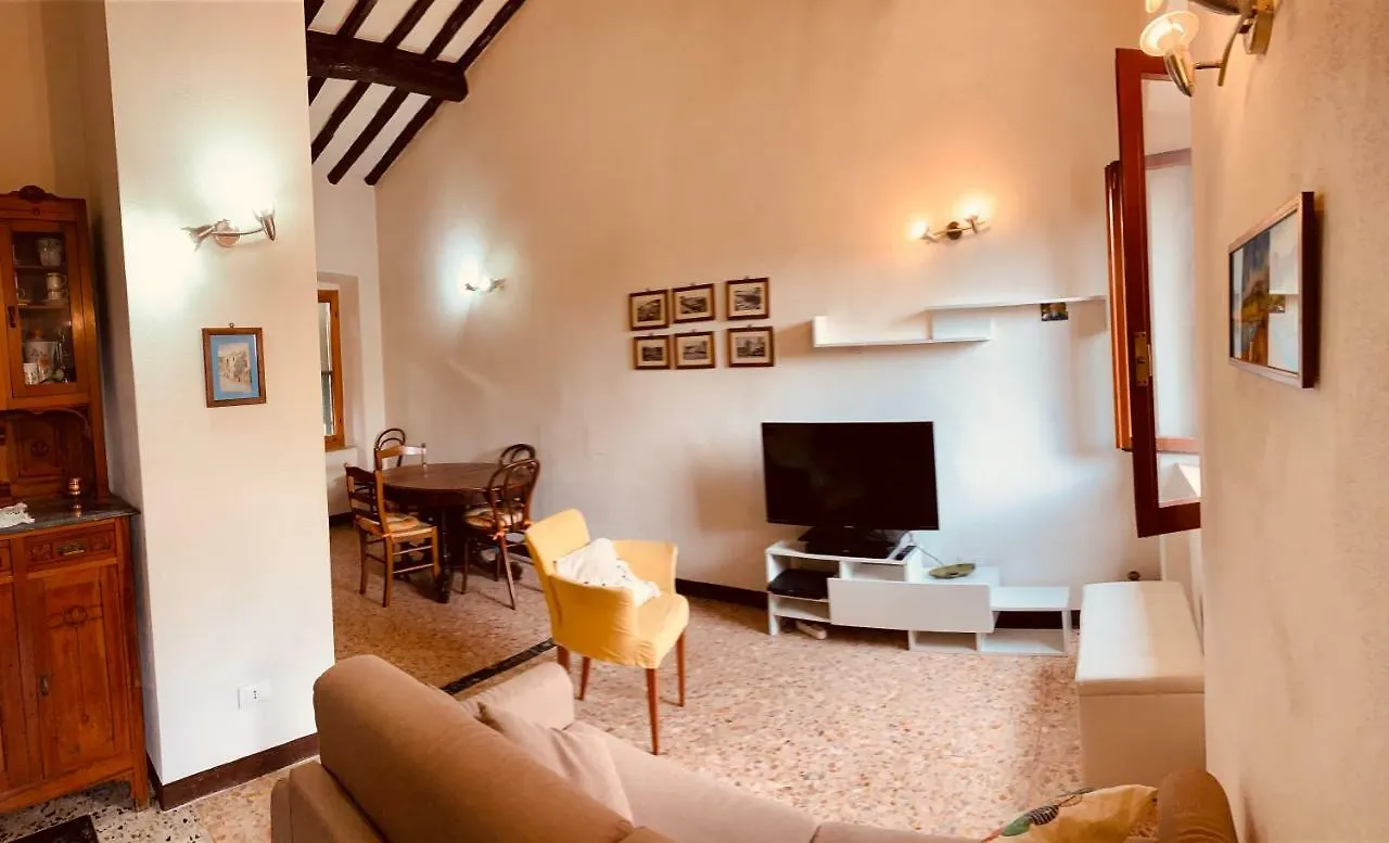 Appartamento Giacomino Marciana Marina