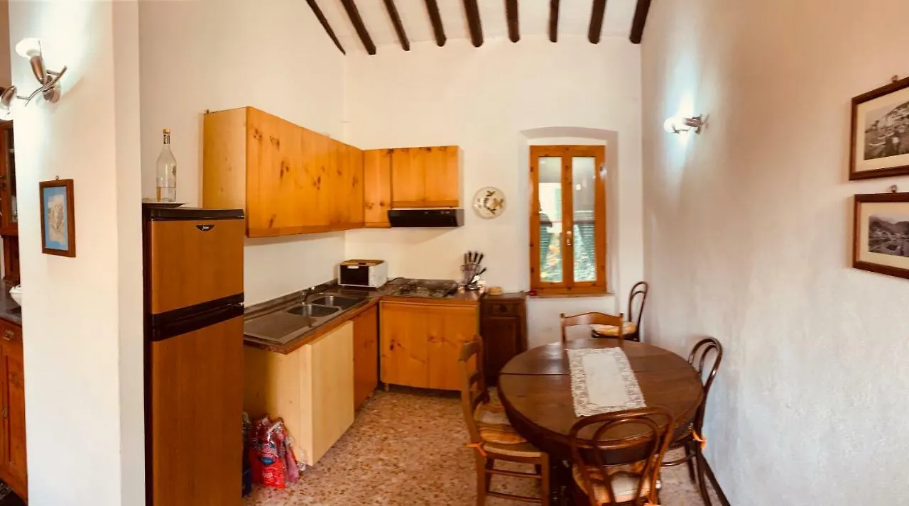 Apartment Appartamento Giacomino Marciana Marina